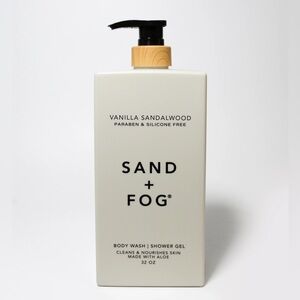 Vanilla Sandalwood Vanilla Sandalwood 32 oz Body Wash